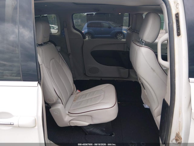 Chrysler Pacifica Limited 2020 2C4RC1GG0LR109737 Image 8