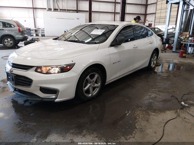1G1ZB5ST7GF229667 Chevrolet MALIBU LS