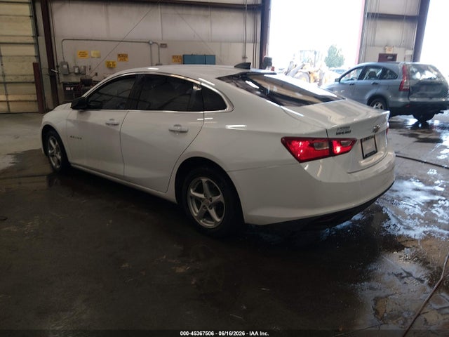 1G1ZB5ST7GF229667 Chevrolet MALIBU LS