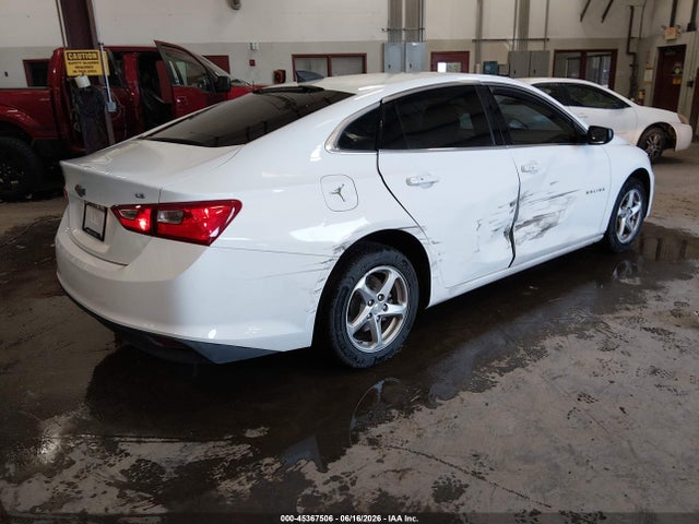 1G1ZB5ST7GF229667 Chevrolet MALIBU LS