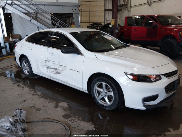 1G1ZB5ST7GF229667 Chevrolet MALIBU LS