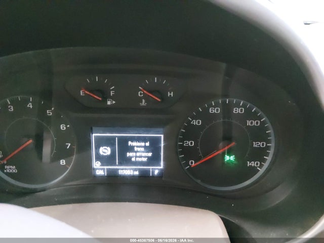 1G1ZB5ST7GF229667 Chevrolet MALIBU LS