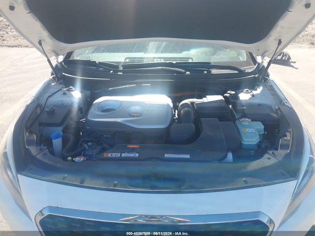 Aukcja sprzedaży 2016 Hyundai Sonata Hybrid Limited, vin: KMHE34L17GA026703, numer aukcji: 45367508