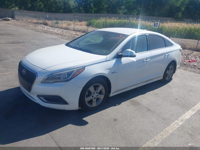 Aukcja sprzedaży 2016 Hyundai Sonata Hybrid Limited, vin: KMHE34L17GA026703, numer aukcji: 45367508