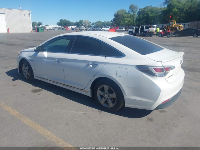 Aukcja sprzedaży 2016 Hyundai Sonata Hybrid Limited, vin: KMHE34L17GA026703, numer aukcji: 45367508