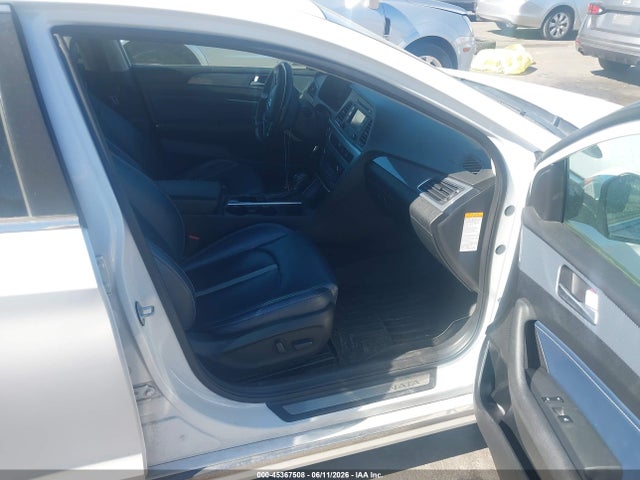 Aukcja sprzedaży 2016 Hyundai Sonata Hybrid Limited, vin: KMHE34L17GA026703, numer aukcji: 45367508