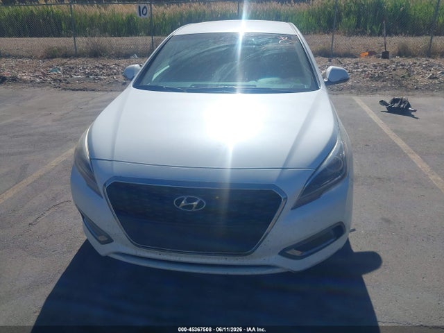 Aukcja sprzedaży 2016 Hyundai Sonata Hybrid Limited, vin: KMHE34L17GA026703, numer aukcji: 45367508