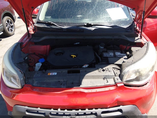 KIA SOUL + 2015 KNDJP3A57F7750779 Image 10