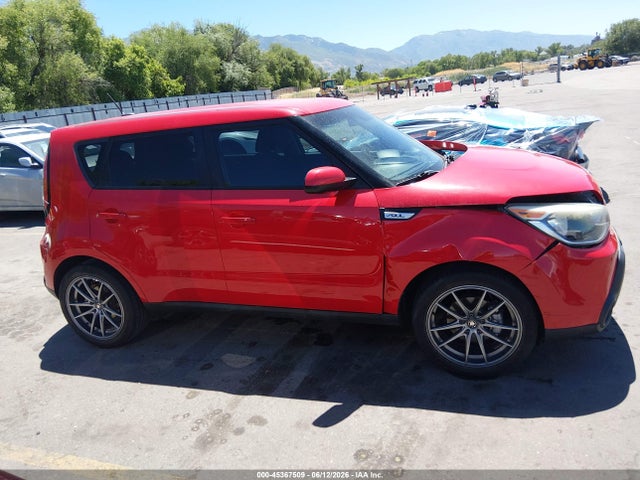 KIA SOUL + 2015 KNDJP3A57F7750779 Image 13