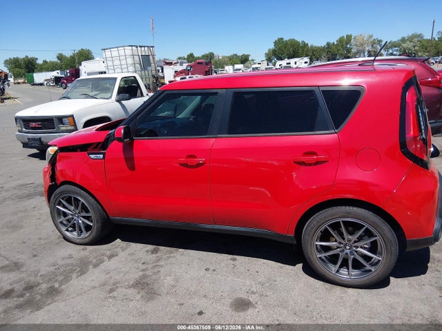 KIA SOUL + 2015 KNDJP3A57F7750779 Image 14
