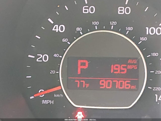 KIA SOUL + 2015 KNDJP3A57F7750779 Image 15