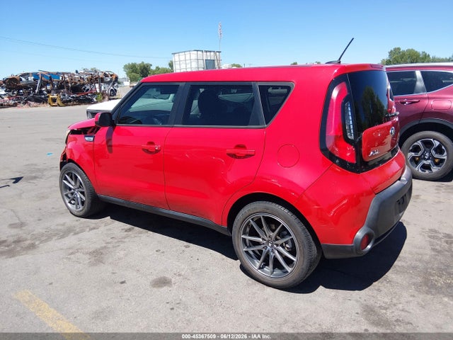 KIA SOUL + 2015 KNDJP3A57F7750779 Image 3