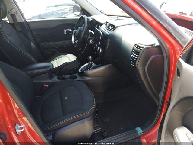 KIA SOUL + 2015 KNDJP3A57F7750779 Image 5