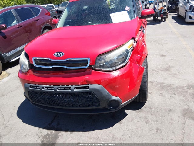 KIA SOUL + 2015 KNDJP3A57F7750779 Image 6