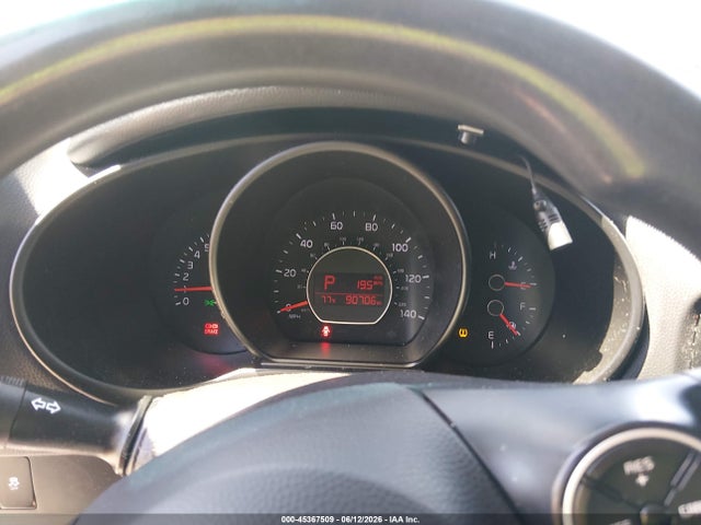 KIA SOUL + 2015 KNDJP3A57F7750779 Image 7