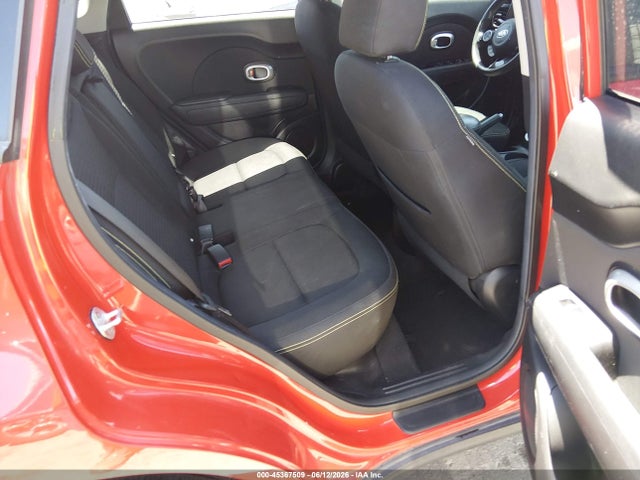 KIA SOUL + 2015 KNDJP3A57F7750779 Image 8
