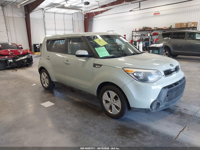 KIA Soul 2014 KNDJN2A20E7074051 Image 1