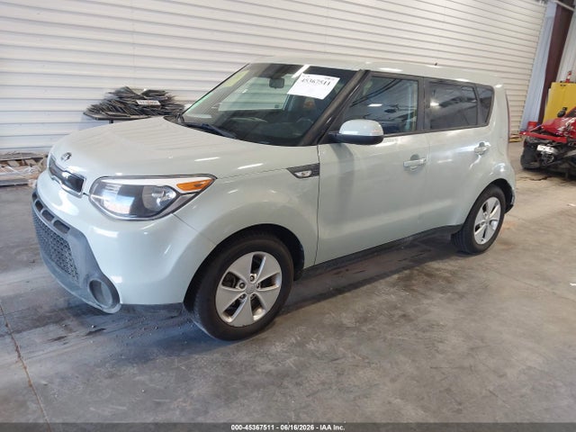 KIA Soul 2014 KNDJN2A20E7074051 Image 2