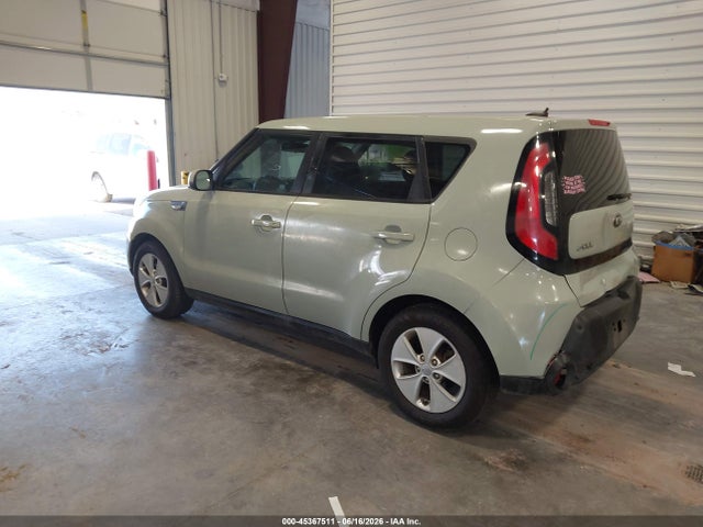 KIA Soul 2014 KNDJN2A20E7074051 Image 3