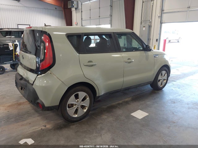 KNDJN2A20E7074051 KIA Soul