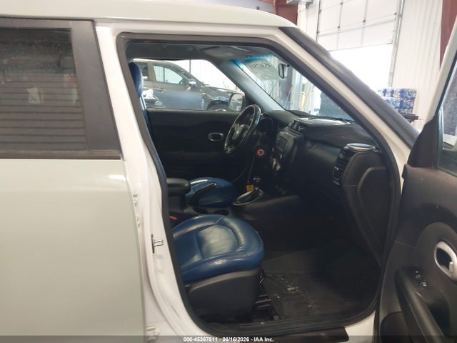 KIA Soul 2014 KNDJN2A20E7074051 Image 5