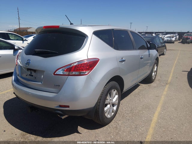 Aukcja sprzedaży 2013 Nissan Murano S, vin: JN8AZ1MWXDW300182, numer aukcji: 45367512