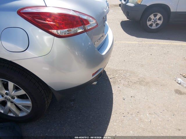 Aukcja sprzedaży 2013 Nissan Murano S, vin: JN8AZ1MWXDW300182, numer aukcji: 45367512