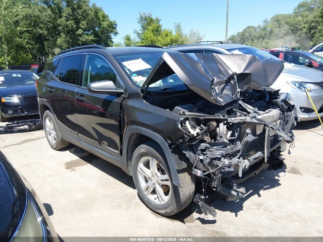 Продаж на аукціоні авто 2020 Gmc Terrain Awd Sle, vin: 3GKALTEV3LL157633, номер лоту: 45367515