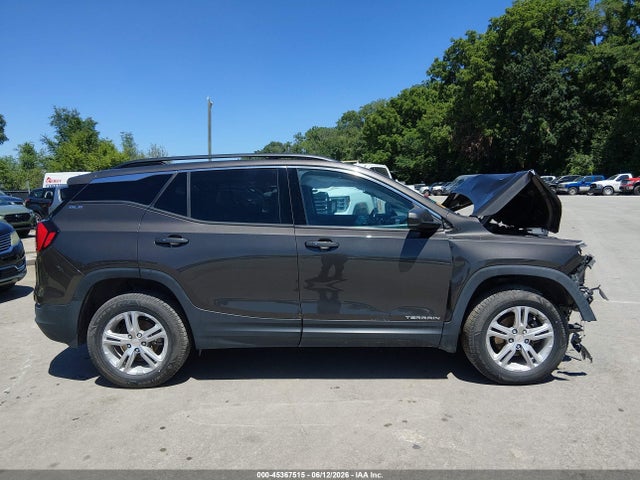 Продаж на аукціоні авто 2020 Gmc Terrain Awd Sle, vin: 3GKALTEV3LL157633, номер лоту: 45367515