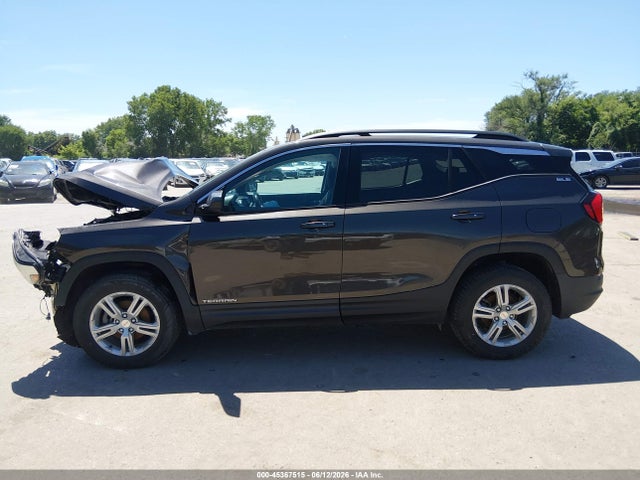 Продаж на аукціоні авто 2020 Gmc Terrain Awd Sle, vin: 3GKALTEV3LL157633, номер лоту: 45367515