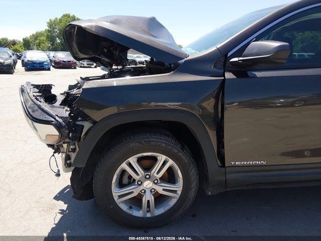 Продаж на аукціоні авто 2020 Gmc Terrain Awd Sle, vin: 3GKALTEV3LL157633, номер лоту: 45367515