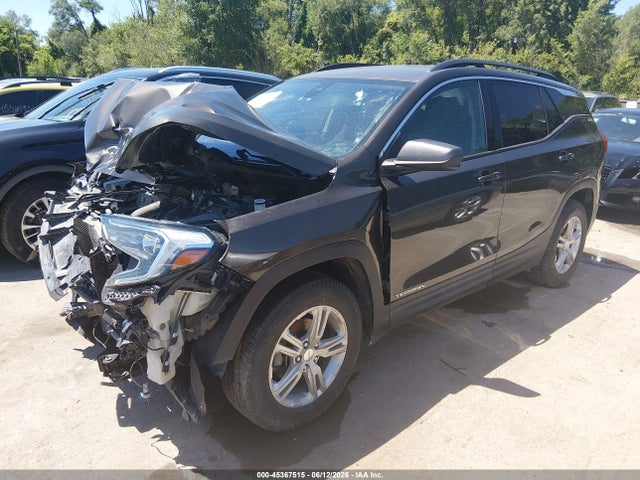 Продаж на аукціоні авто 2020 Gmc Terrain Awd Sle, vin: 3GKALTEV3LL157633, номер лоту: 45367515