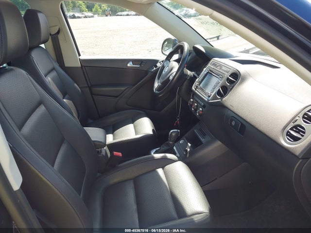 2015 Volkswagen Tiguan Se მანქანა იყიდება აუქციონზე, vin: WVGBV7AX3FW539843, აუქციონის ნომერი: 45367516