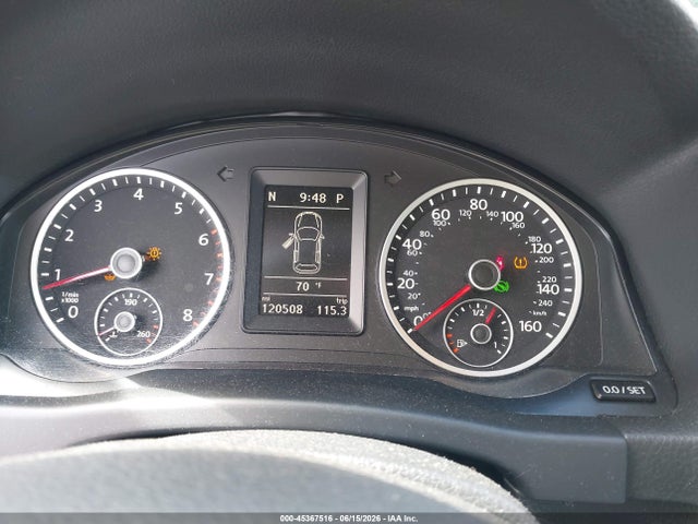 2015 Volkswagen Tiguan Se მანქანა იყიდება აუქციონზე, vin: WVGBV7AX3FW539843, აუქციონის ნომერი: 45367516