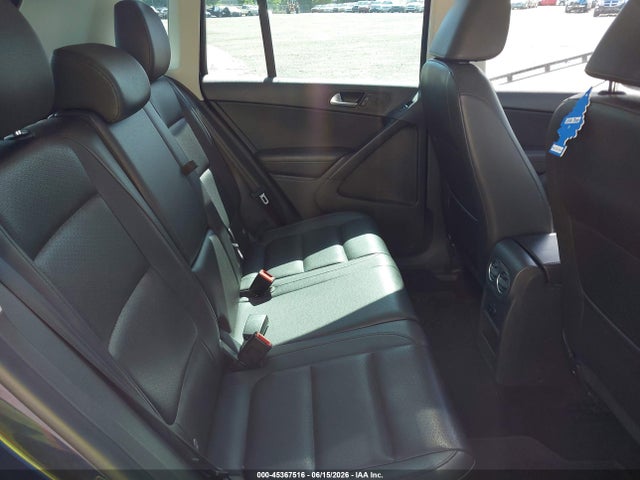 2015 Volkswagen Tiguan Se მანქანა იყიდება აუქციონზე, vin: WVGBV7AX3FW539843, აუქციონის ნომერი: 45367516