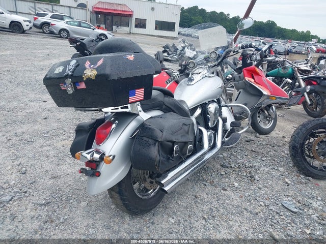 45367519 :رقم المزاد ، JKAVN2B186A003766 vin ، 2006 Kawasaki Vn900 B مزاد بيع