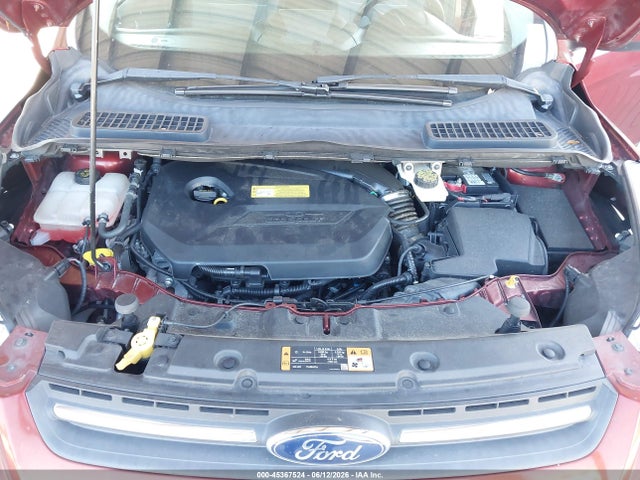 Aukcja sprzedaży 2014 Ford Escape Se, vin: 1FMCU0GX2EUB56413, numer aukcji: 45367524