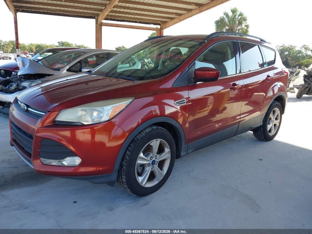 Aukcja sprzedaży 2014 Ford Escape Se, vin: 1FMCU0GX2EUB56413, numer aukcji: 45367524