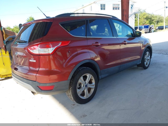 Aukcja sprzedaży 2014 Ford Escape Se, vin: 1FMCU0GX2EUB56413, numer aukcji: 45367524