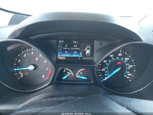Aukcja sprzedaży 2014 Ford Escape Se, vin: 1FMCU0GX2EUB56413, numer aukcji: 45367524