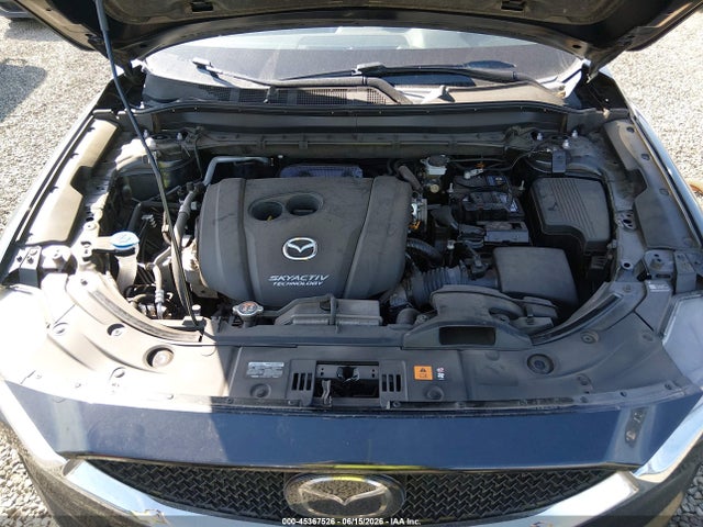 Mazda Cx-5 Grand Touring 2019 JM3KFBDM0K0522797 Image 10