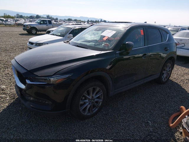 Mazda Cx-5 Grand Touring 2019 JM3KFBDM0K0522797 Image 2