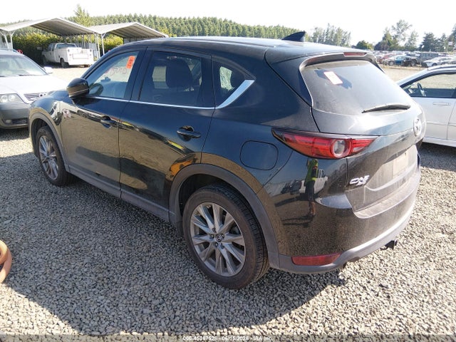 Mazda Cx-5 Grand Touring 2019 JM3KFBDM0K0522797 Image 3