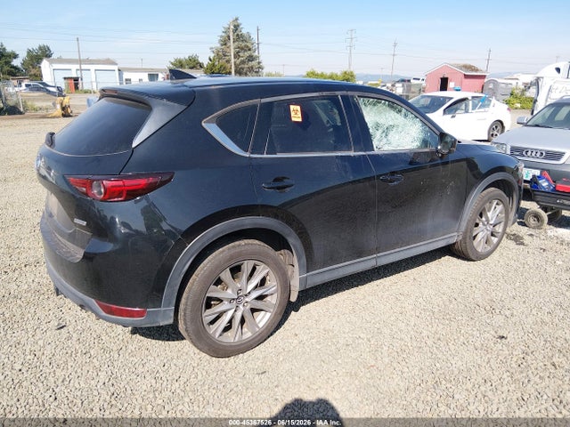 Mazda Cx-5 Grand Touring 2019 JM3KFBDM0K0522797 Image 4
