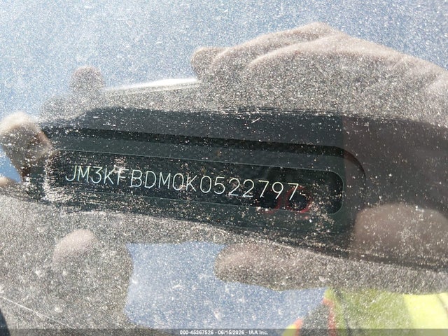 Mazda Cx-5 Grand Touring 2019 JM3KFBDM0K0522797 Image 9