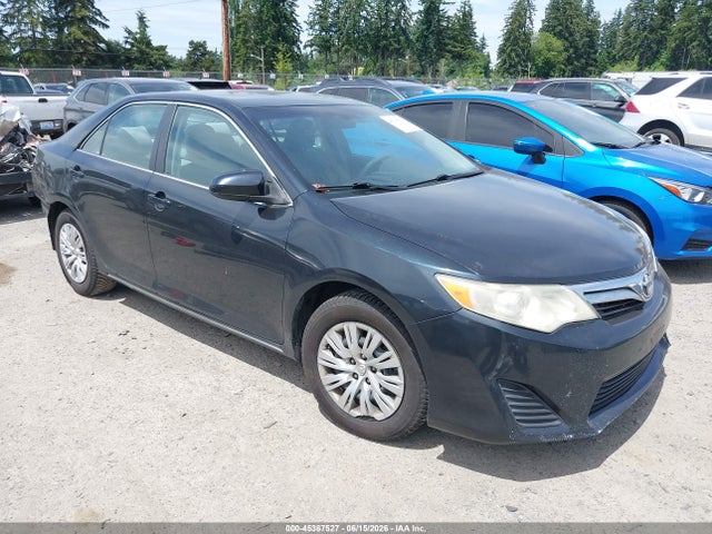 Продажа на аукционе авто 2012 Toyota Camry Le, vin: 4T4BF1FK6CR170559, номер лота: 45367527
