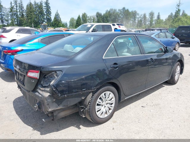 Aukcja sprzedaży 2012 Toyota Camry Le, vin: 4T4BF1FK6CR170559, numer aukcji: 45367527