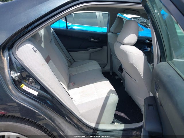 Продажа на аукционе авто 2012 Toyota Camry Le, vin: 4T4BF1FK6CR170559, номер лота: 45367527