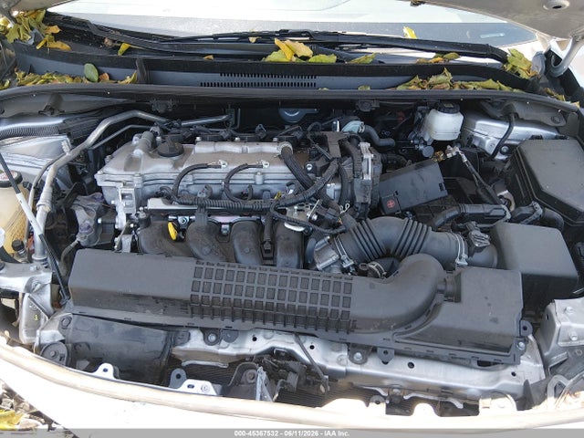 Toyota COROLLA LE 2022 JTDEPMAE7N3032825 Image 10