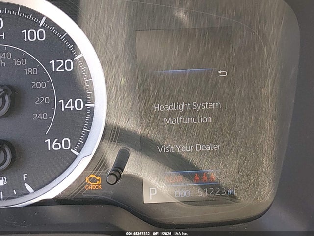 Toyota COROLLA LE 2022 JTDEPMAE7N3032825 Image 16